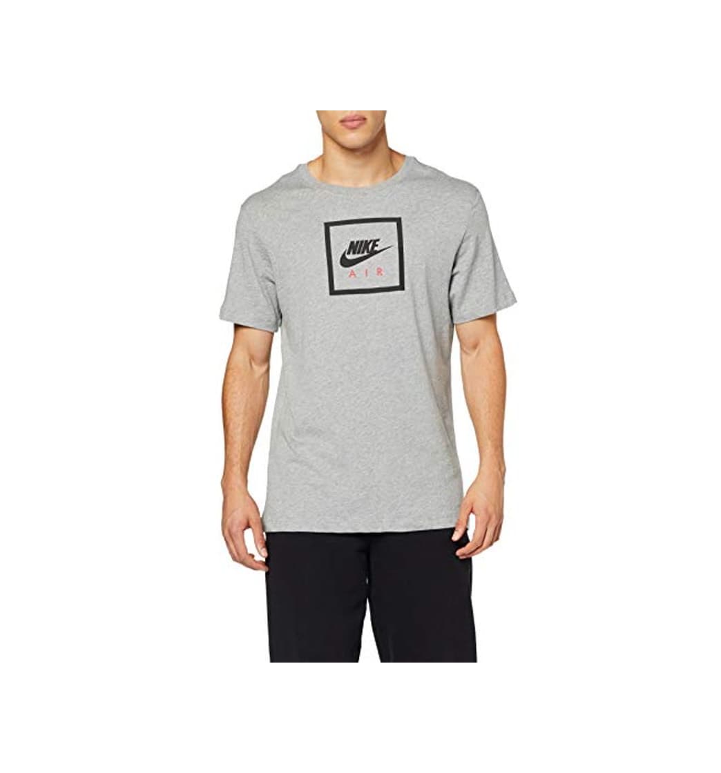 Fashion NIKE M NSW SS tee Air 2 Camiseta de Manga Corta, Hombre,