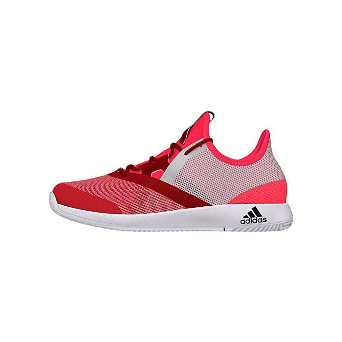 Product Adidas Adizero Defiant Bounce W, Zapatillas de Tenis para Mujer, Rojo