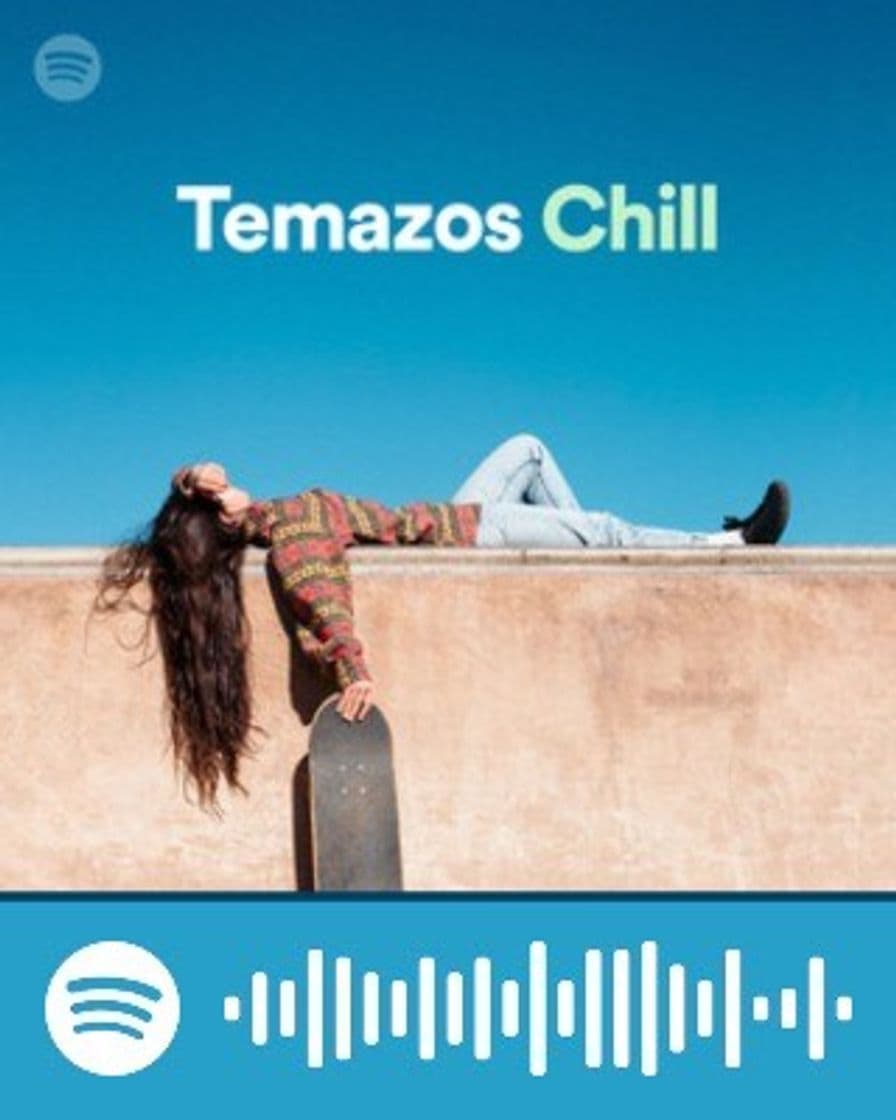 Canción Temazos Chill