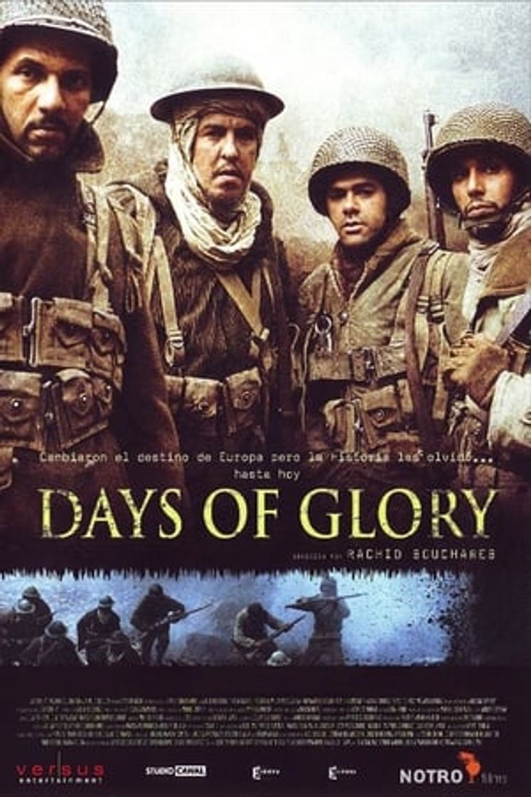 Movie Days of Glory