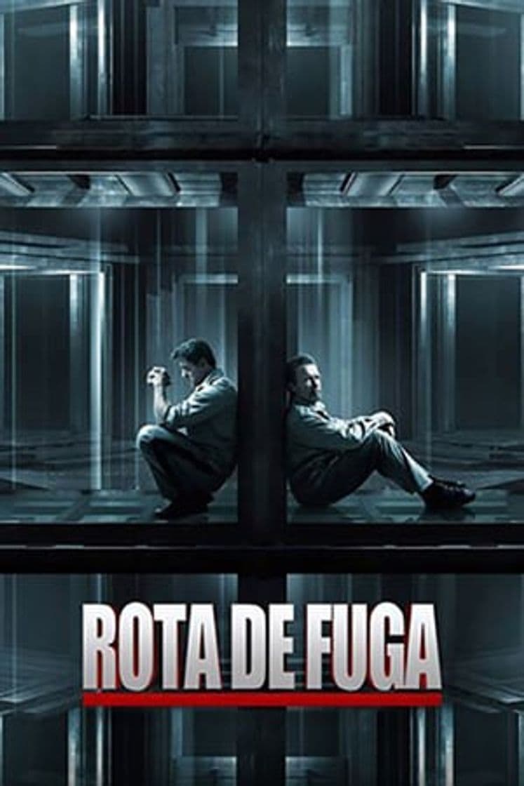 Película Escape Plan