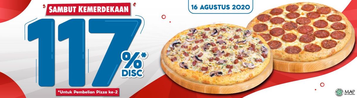 Restaurants Domino's Pizza