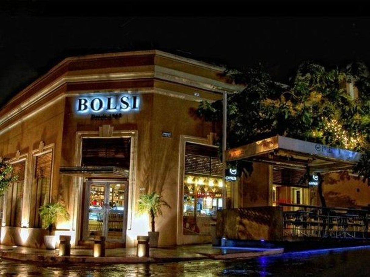 Restaurants Bolsi