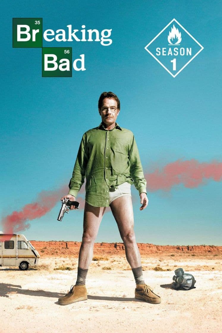 Serie Breaking Bad