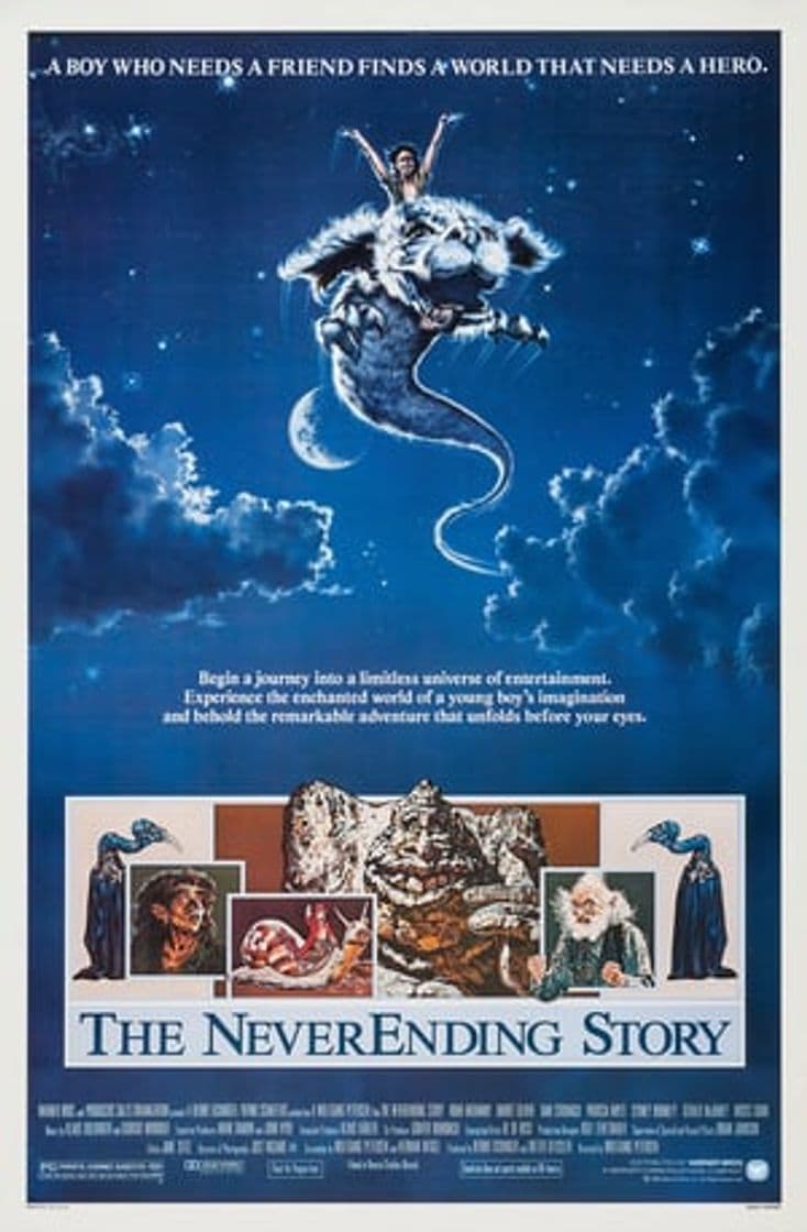 Movie The NeverEnding Story