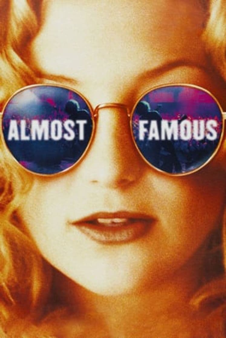 Película Almost Famous