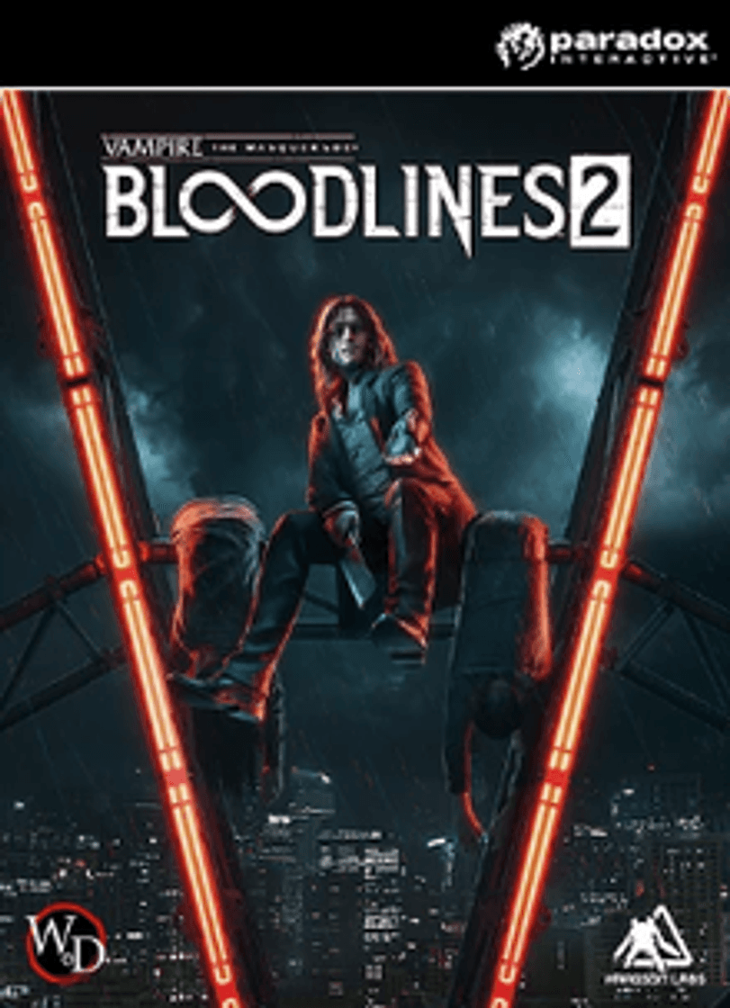 Videogames Vampire: The Masquerade - Bloodlines