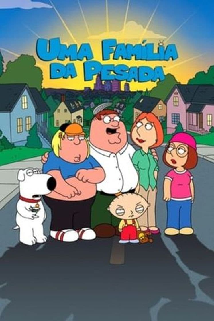 Serie Family Guy