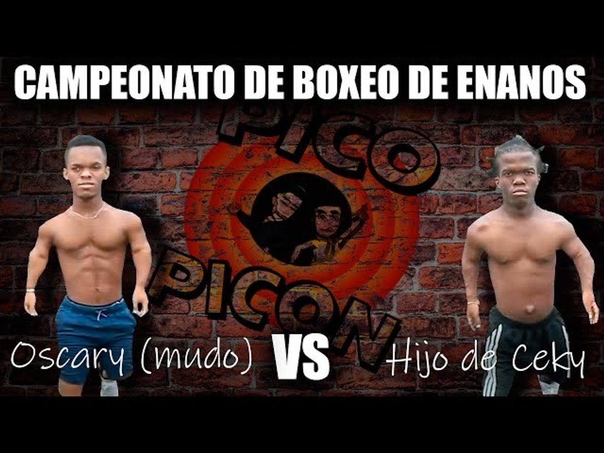 Moda Campeonato de boxeo de enanos - Final clasificatoria - YouTube