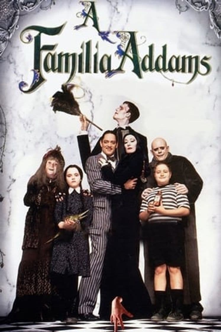 Película The Addams Family