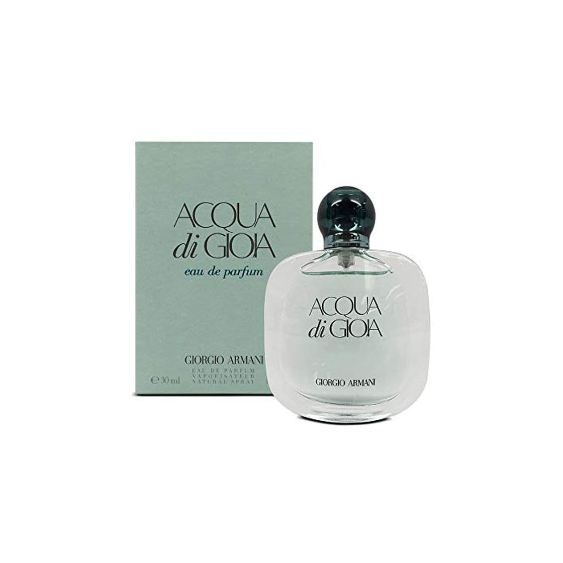 Belleza Giorgio Armani Acqua Di Gioia Agua de Perfume Vaporizador