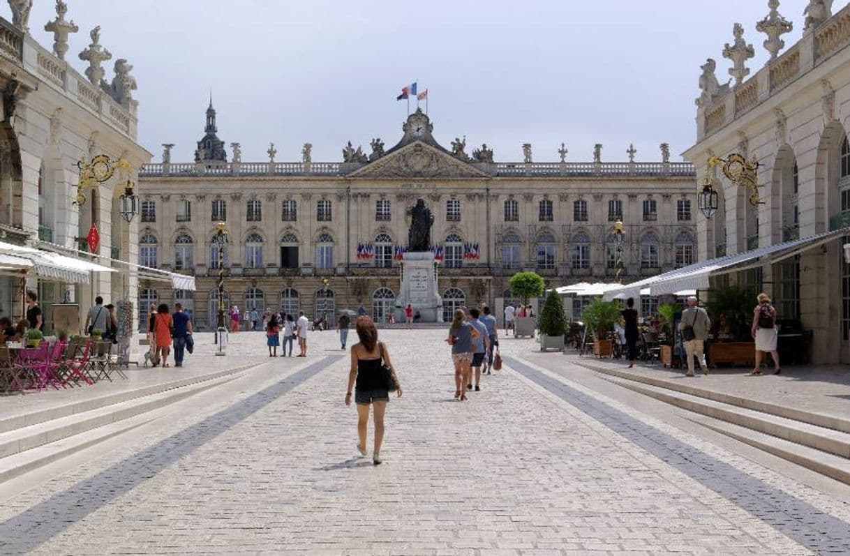 Lugar Place Stanislas