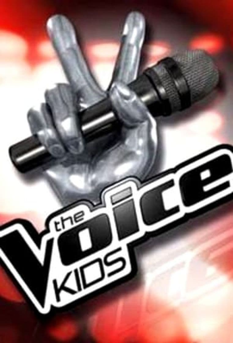 Serie The Voice Kids France