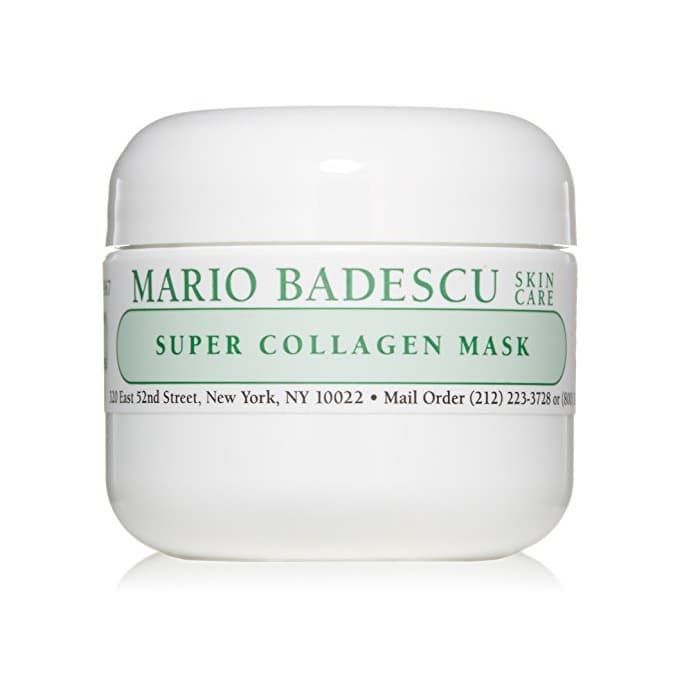 Belleza Mario Badescu Super Collagen Mask