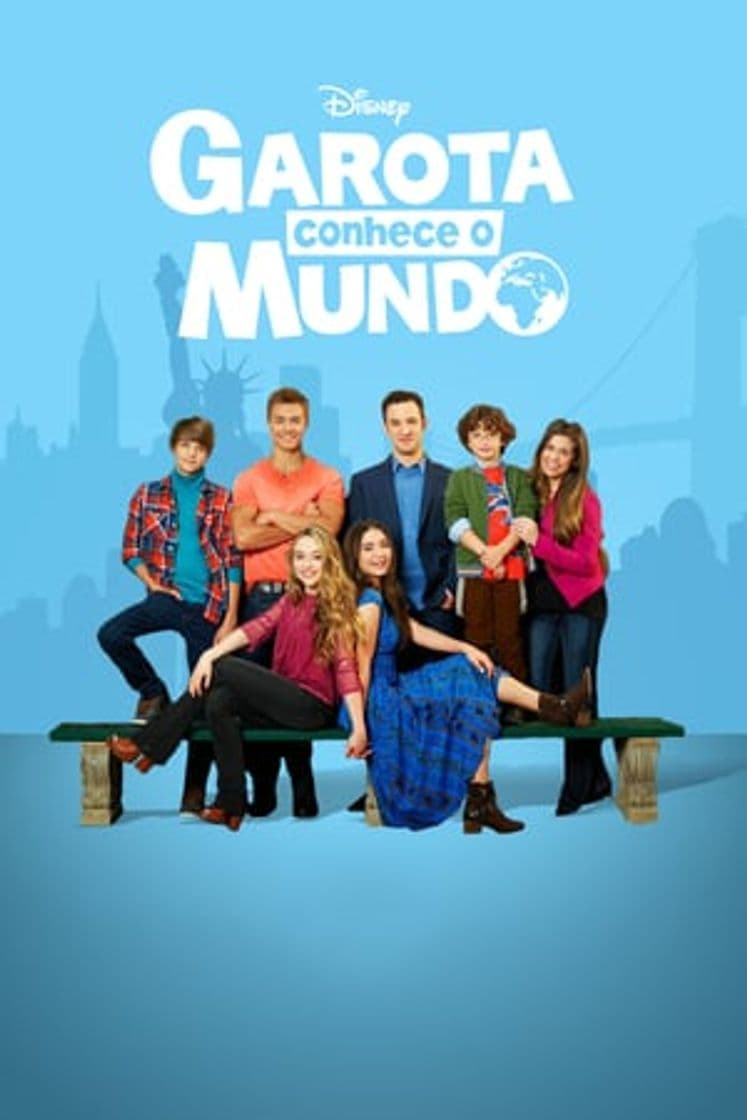 Serie Girl Meets World