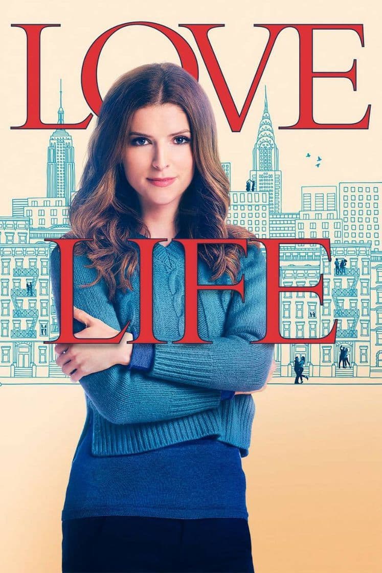 Serie Love Life