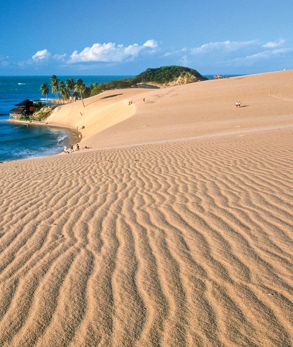 Place Praia de Genipabu