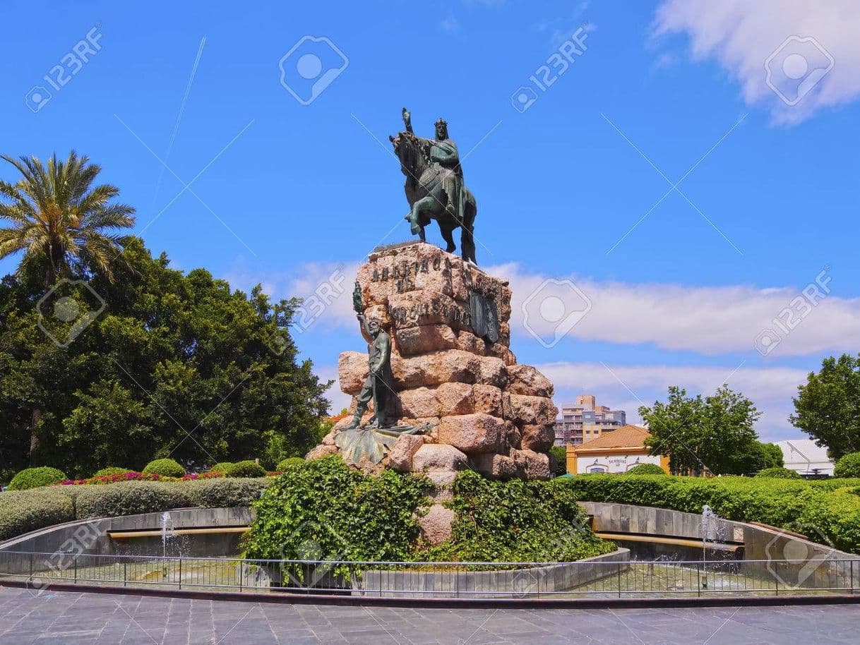 Place Plaza España