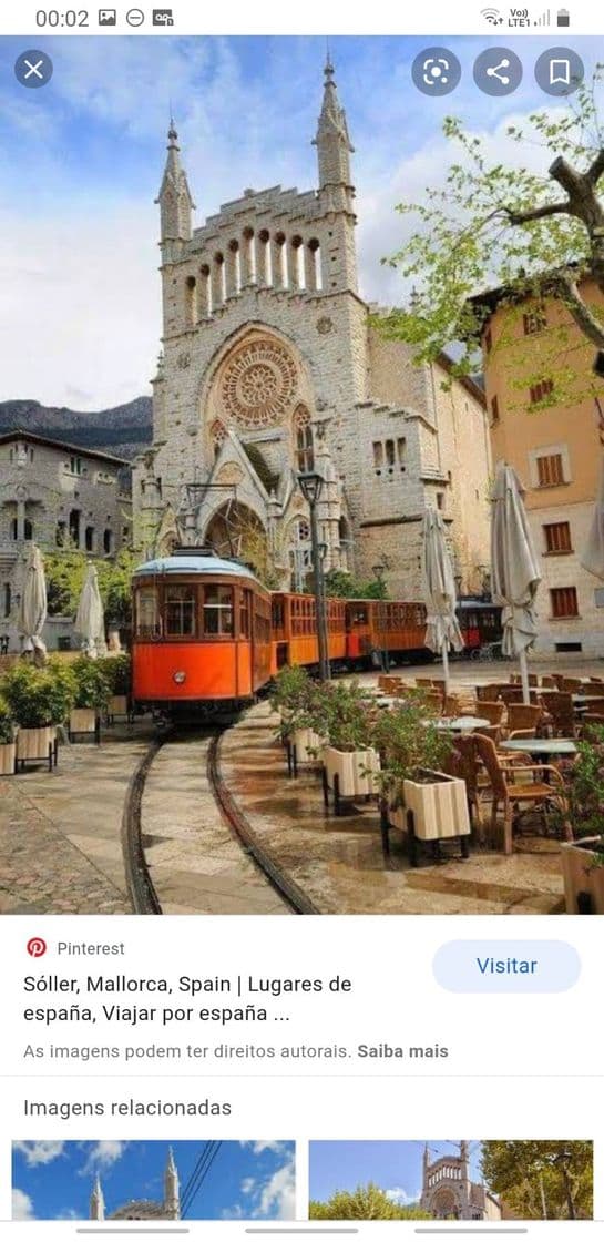 Place Sóller