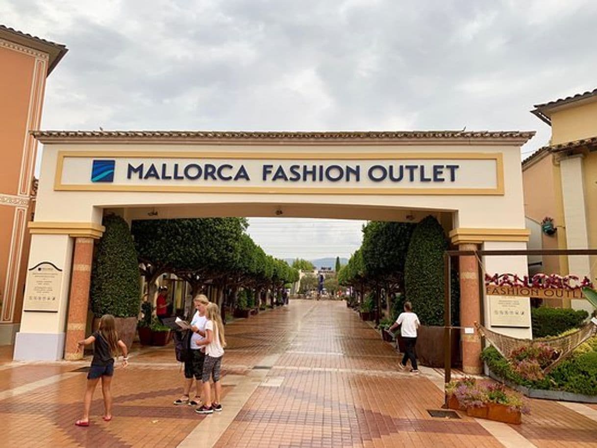 Place Mallorca Fashion Outlet