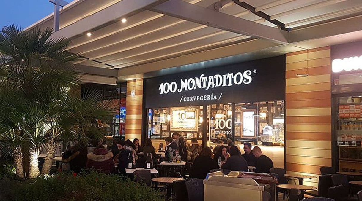 Restaurants 100 Montaditos