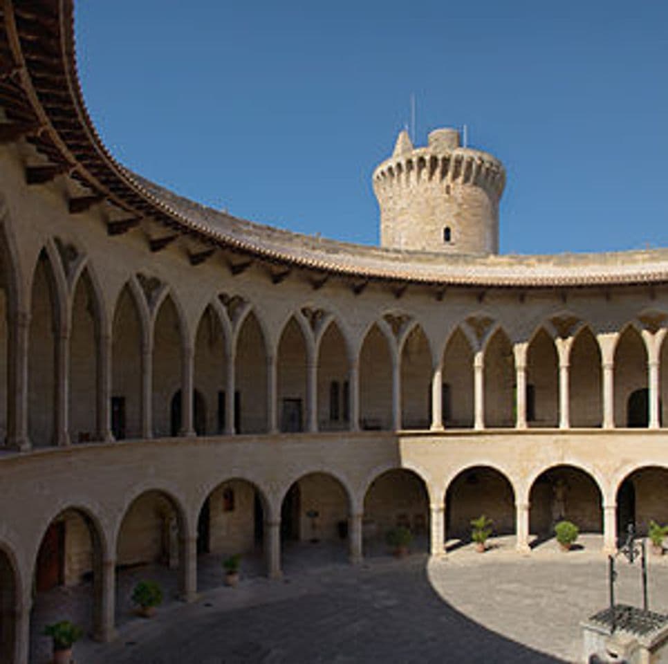 Place Castillo de Bellver