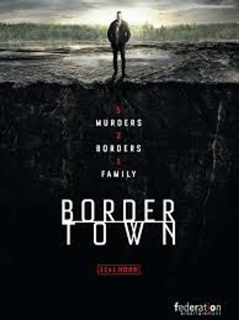 Serie Bordertown