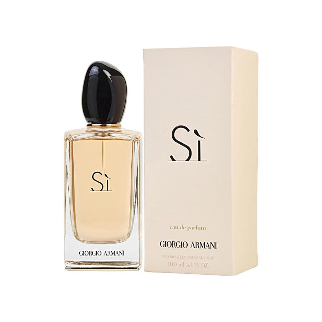 Product Giorgio Armani Si Eau de Parfum Spray 100ml