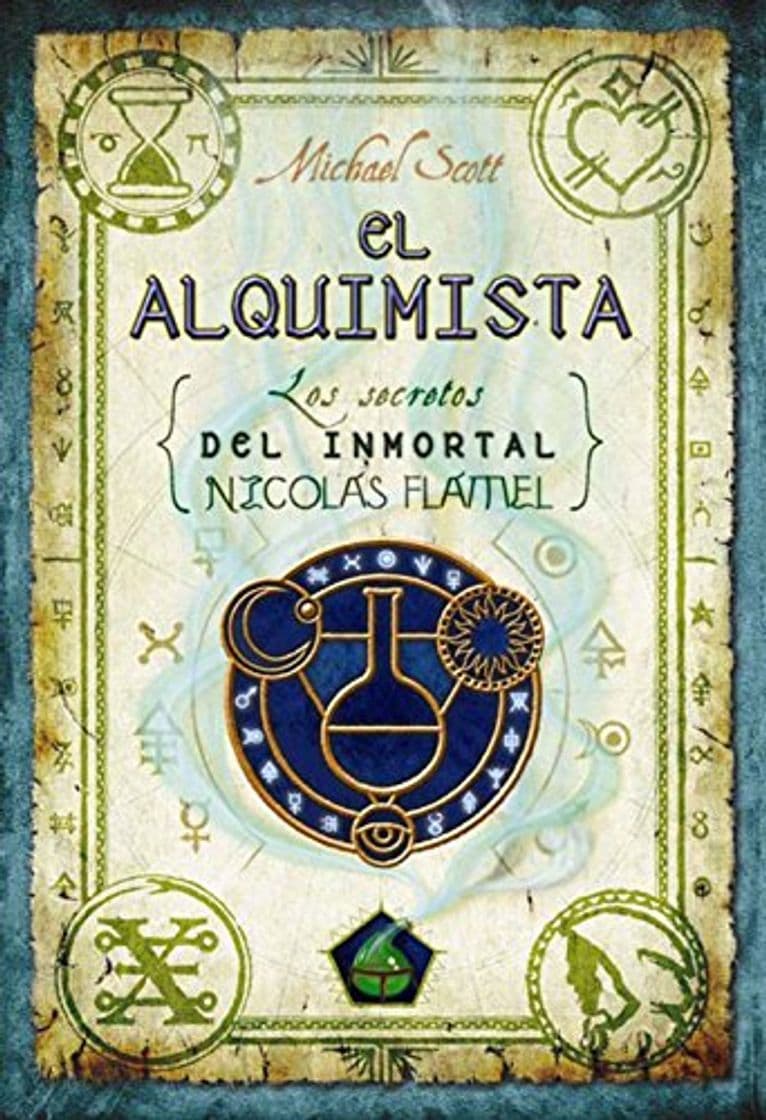 Libro El alquimista