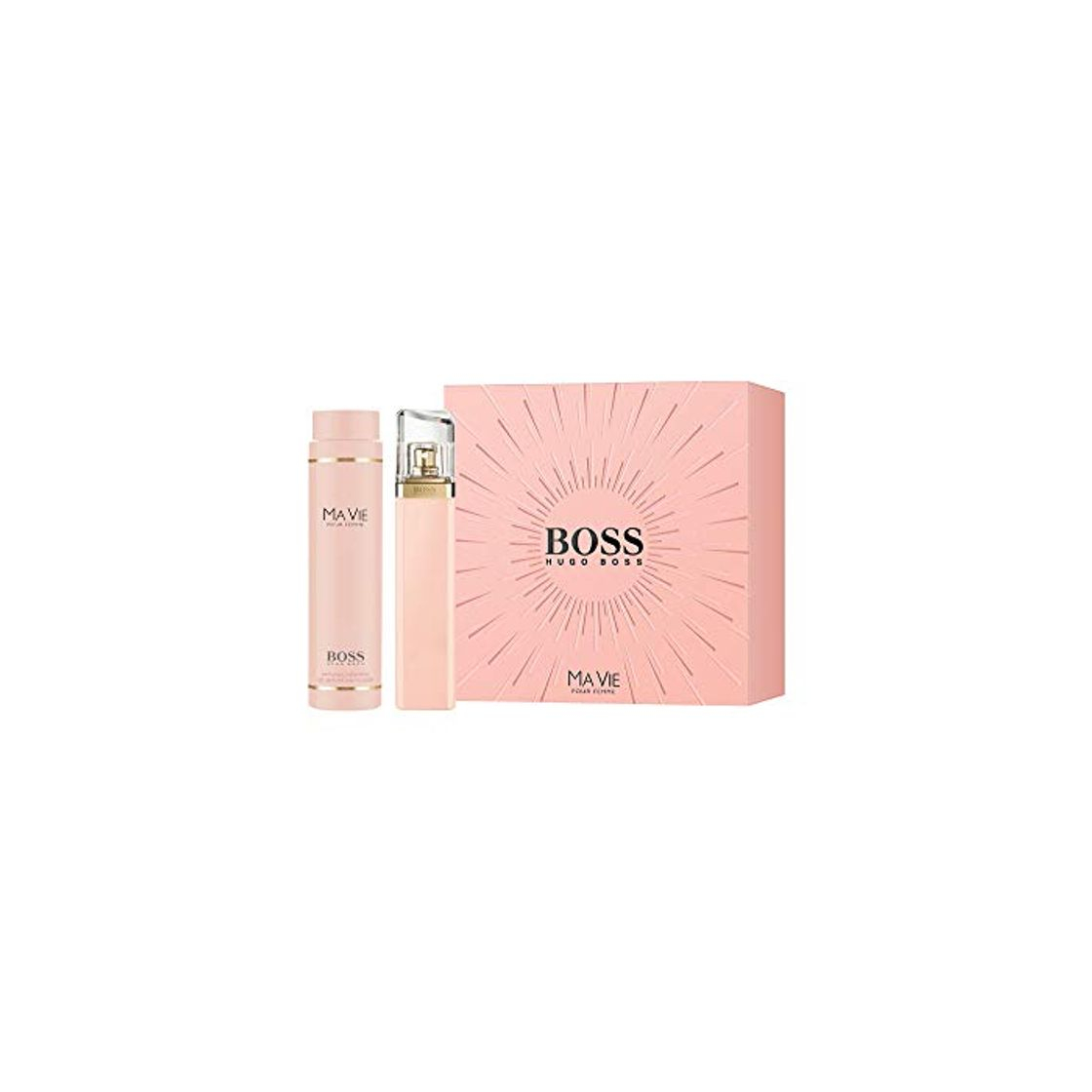 Moda BOSS SET MA VIE EDP. 75ML.