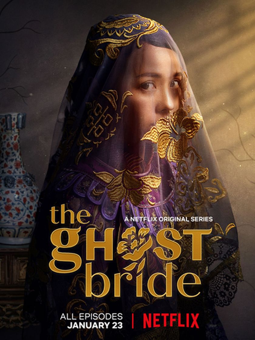 Serie The Ghost Bride