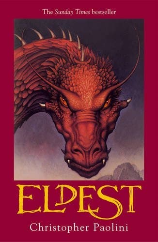 Libro Eldest: Book Two: Eragon: 2/4