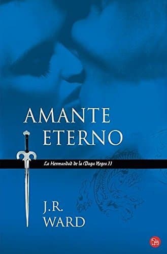 Libro Amante Eterno (La Hermandad de la Daga Negra 2) 