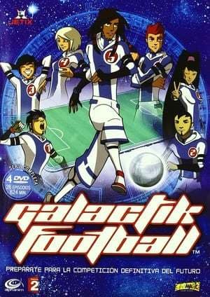 Serie Galactik Football