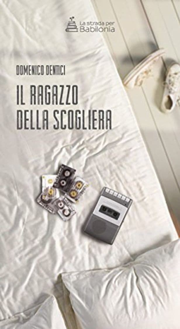 Libro Il ragazzo della scogliera