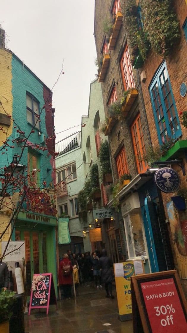 Place Neals Yard