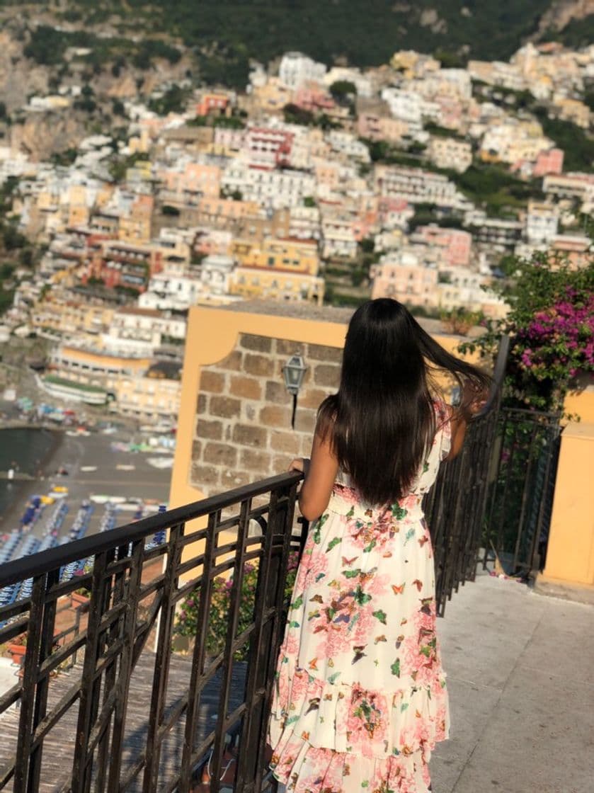 Place Positano