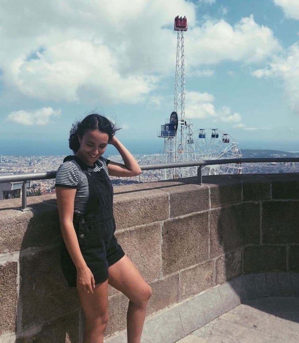 Place Tibidabo, Barcelona