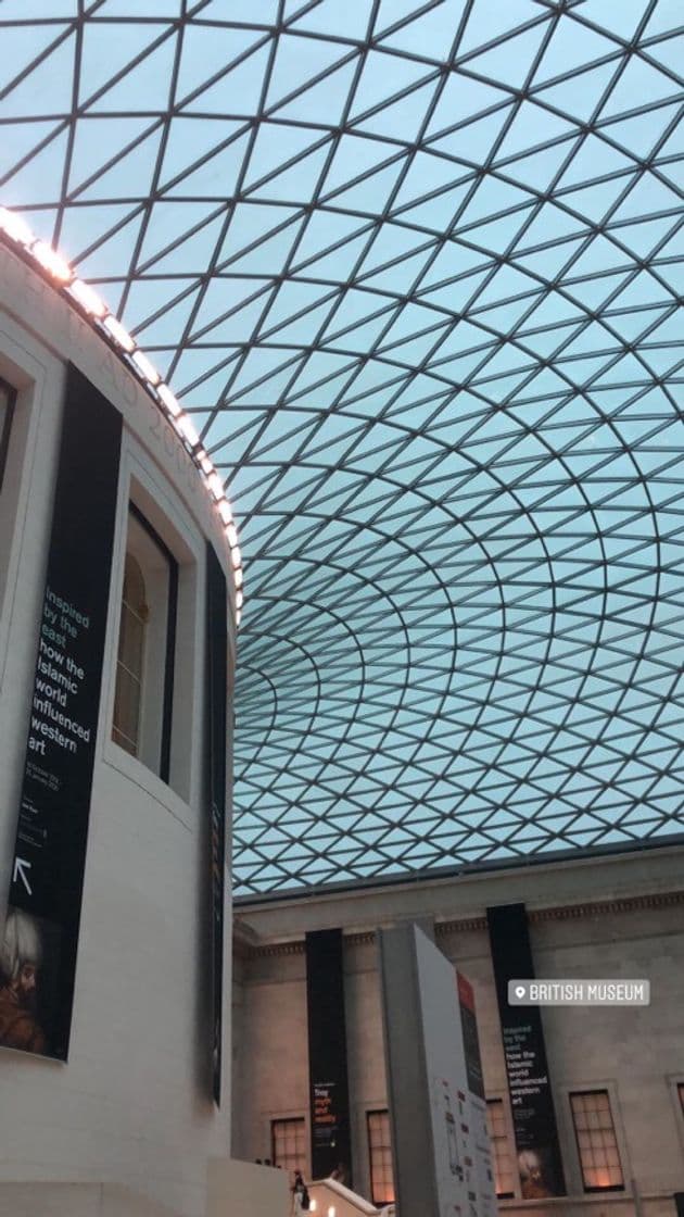 Place British Museum