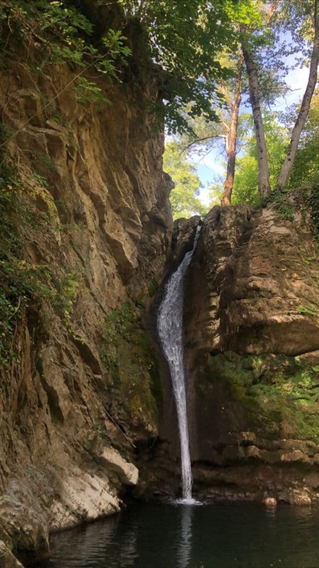 Lugar Cascate di San Fele