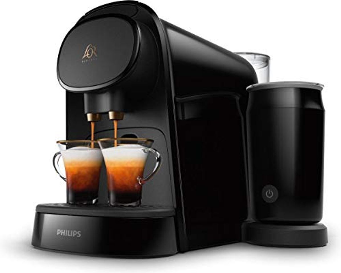 Producto Philips L’OR Cafetera de cápsulas LM8014