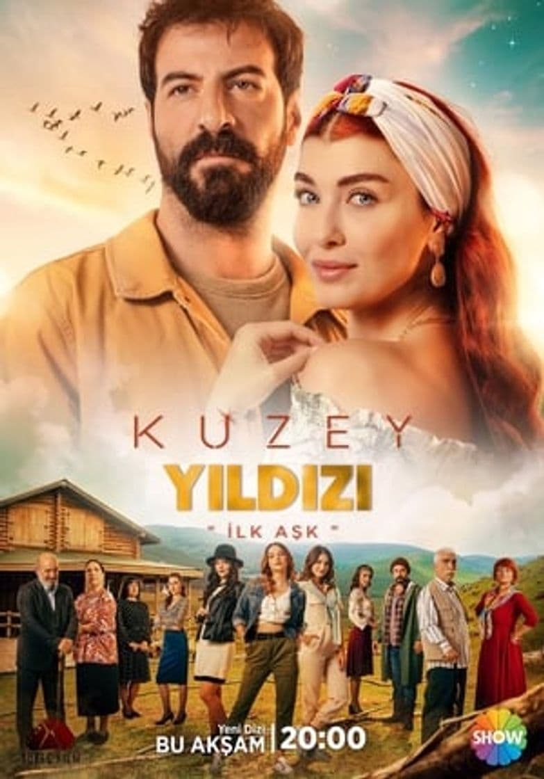 Serie Kuzey Yıldızı: İlk Aşk