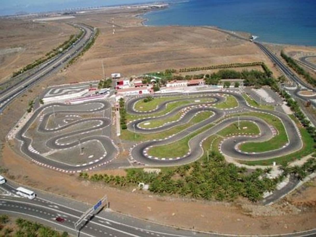 Lugar Gran Canaria Karting Club