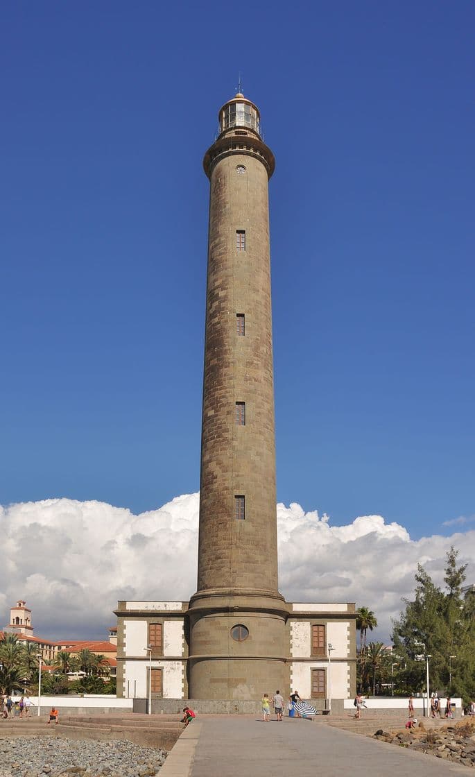 Lugar Faro de Maspalomas