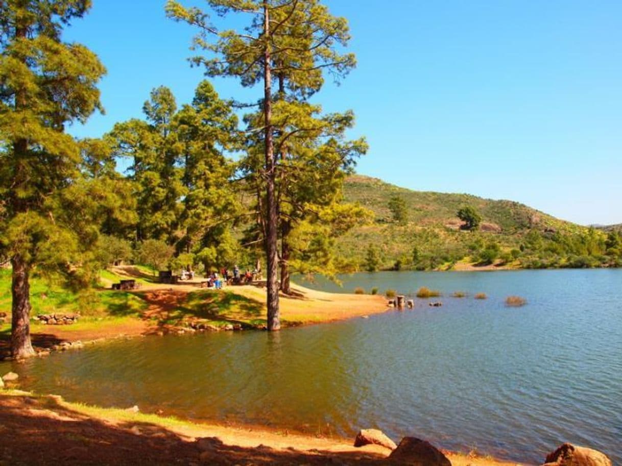 Place Presa De Las Niñas