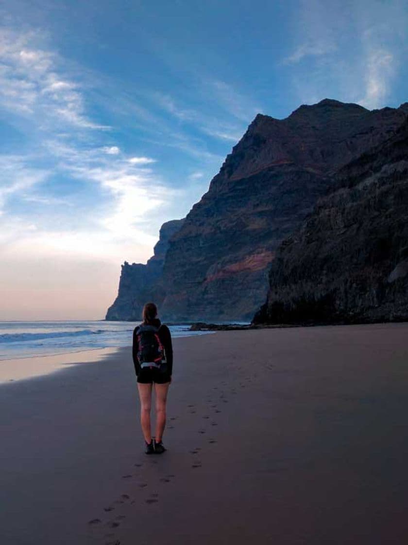 Lugar Playa de Güigüí