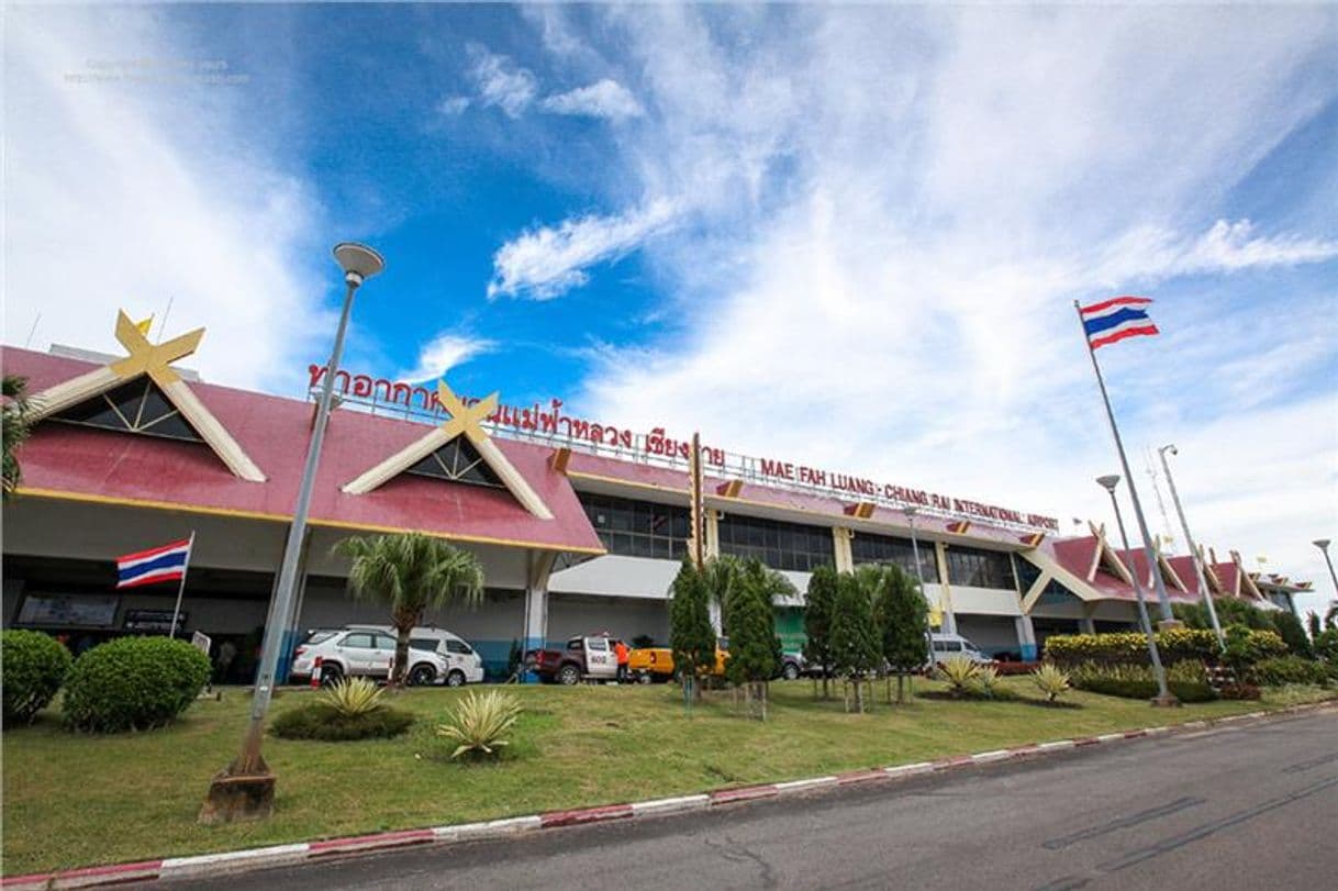 Lugar Chiang Rai International Airport