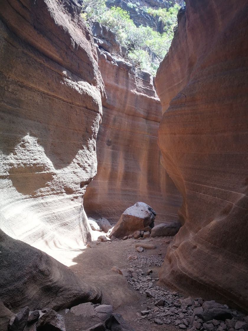 Lugar Barranco de las Vacas