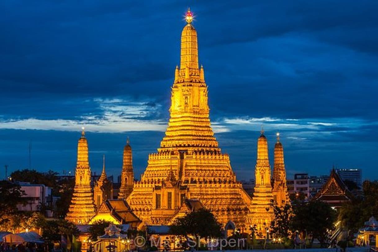 Lugar Wat Arun