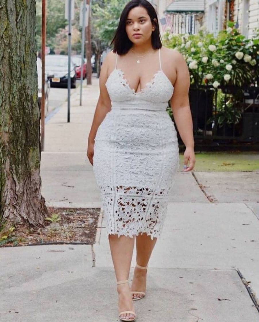 Moda Vestido de noiva Plus Size 😍👰